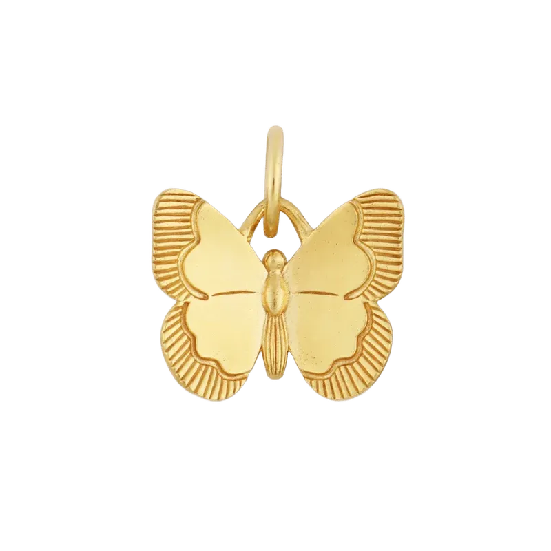 Butterfly Charm