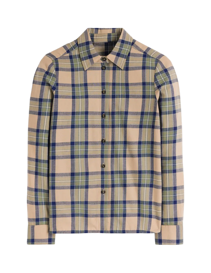 The New Sienna Cotton Shirt