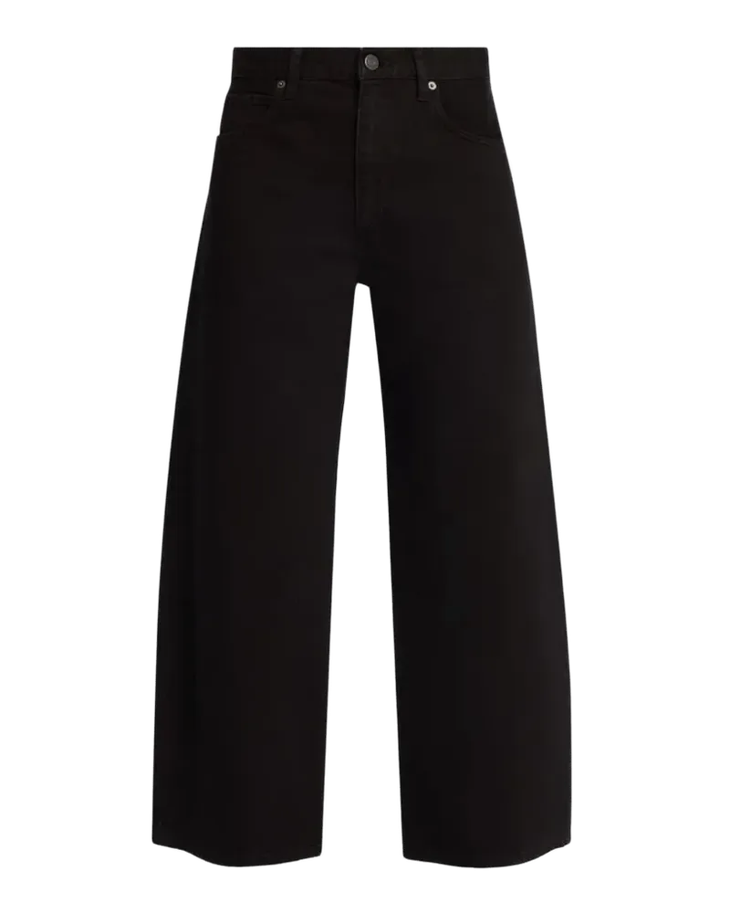 The Bow Crop Jeans