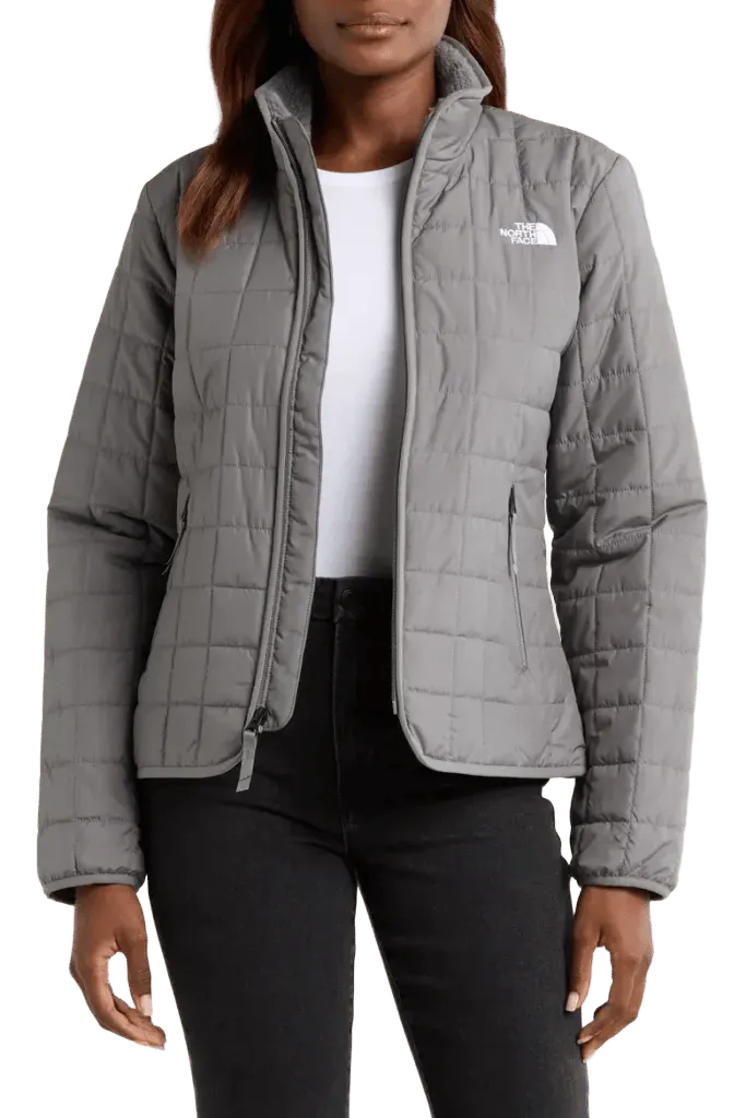Junction Water Repellent Insulated Jacket