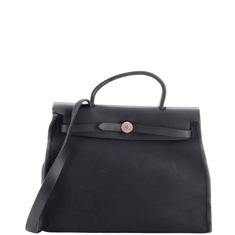 Herbag Toile And Leather Pm