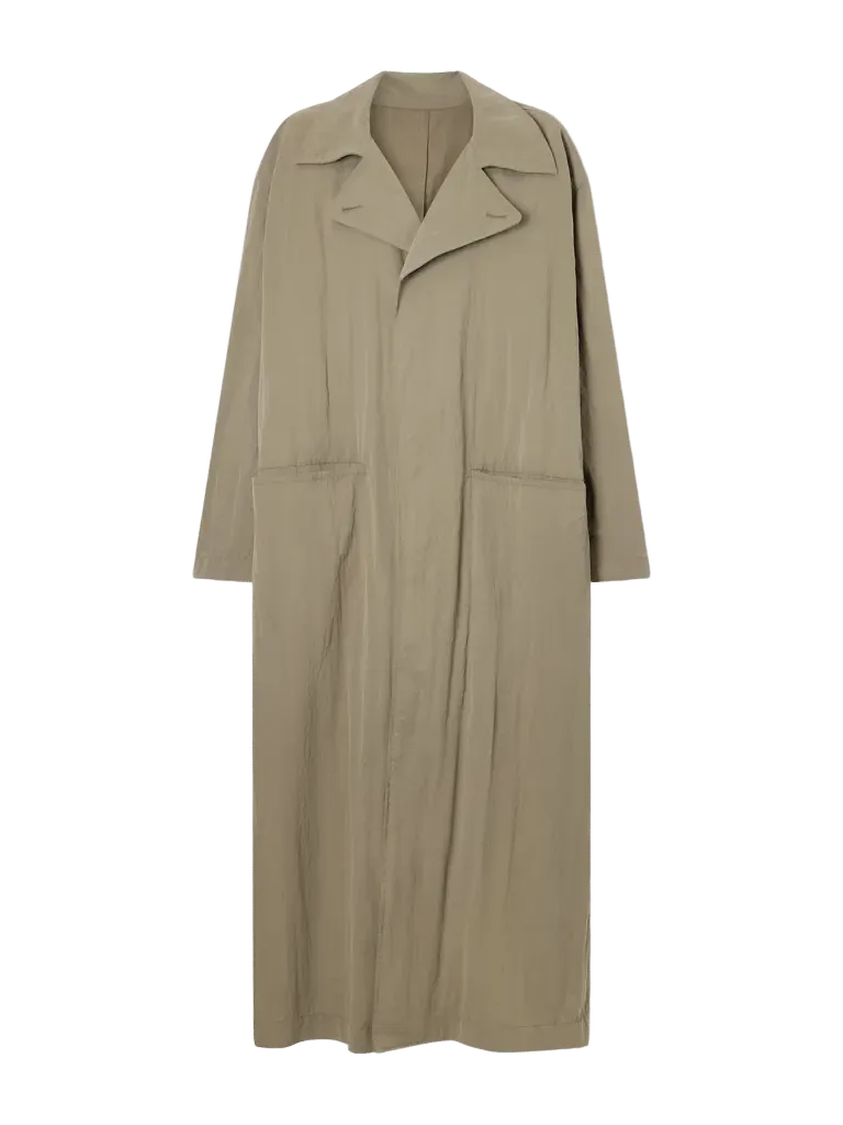 Trench coat