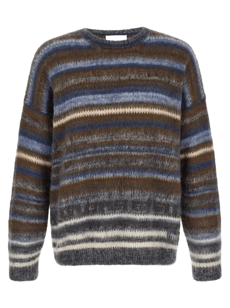 Isabel Marant Scolan Sweater — Blue