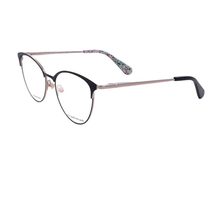 Kate Spade IZABELGN6T53 Eyeglasses — Black
