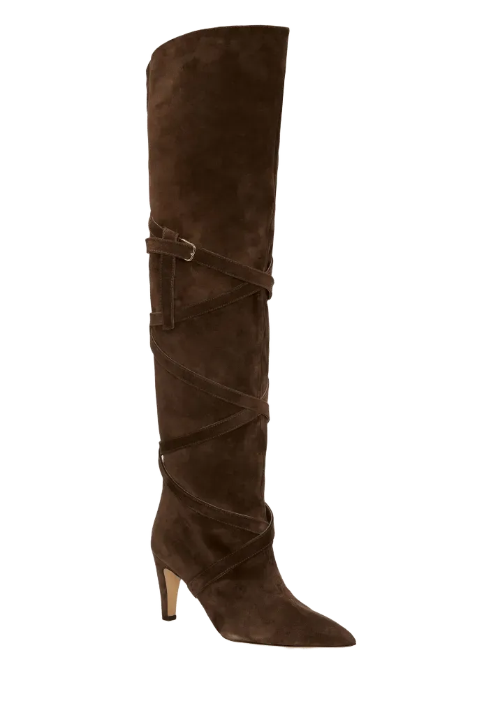 Kaia Over the Knee Boot