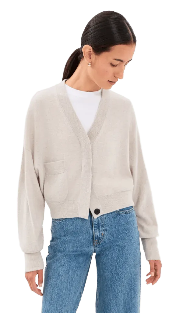 Bruges Cashmere Cardigan