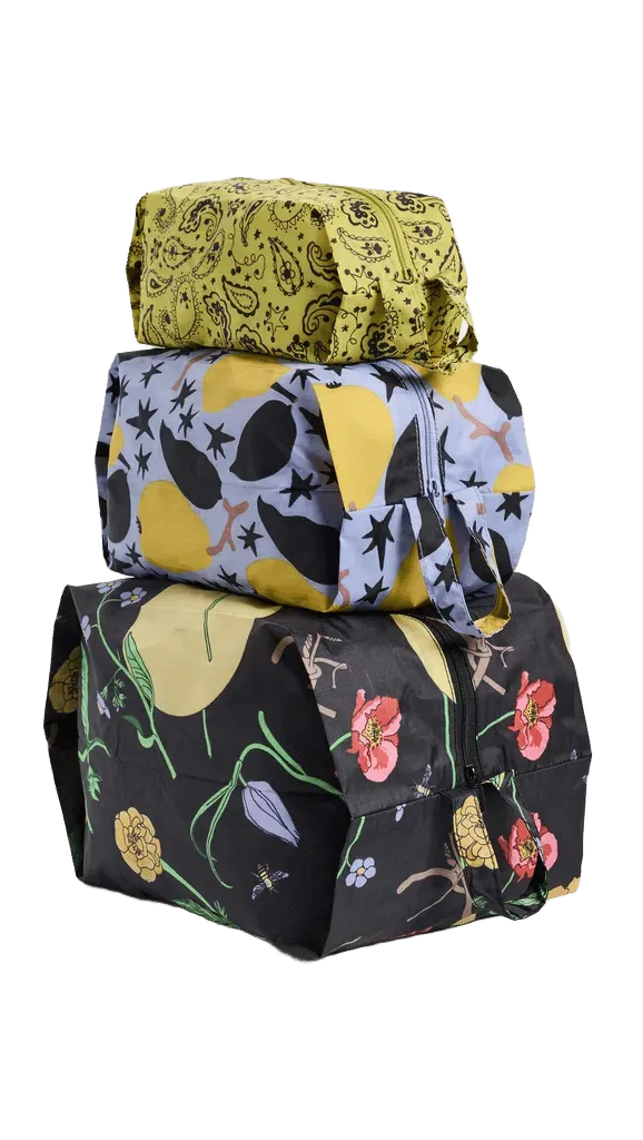 3D Zip Set