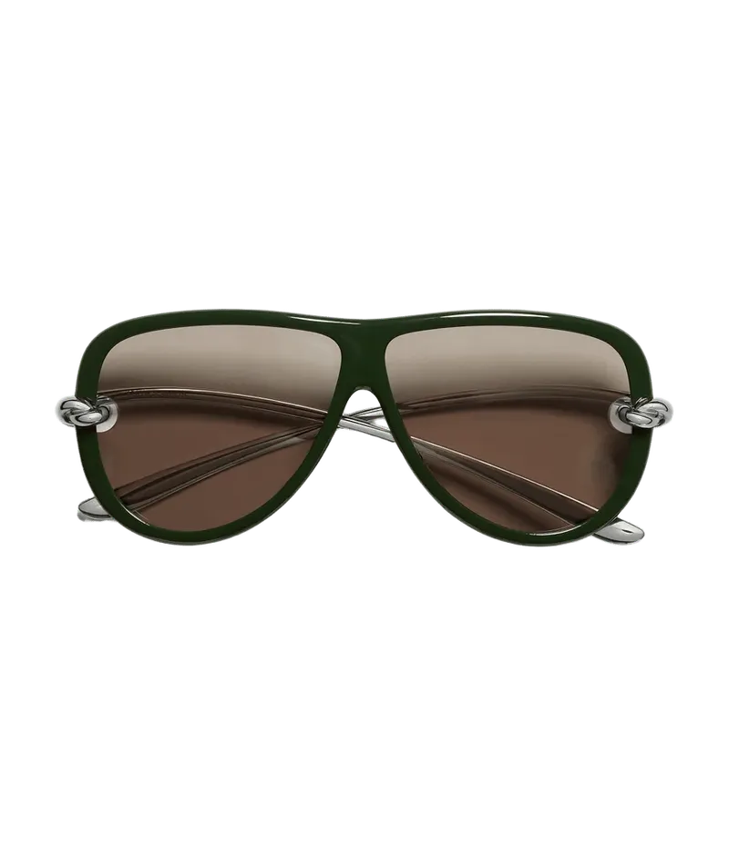 Knot Aviator Sunglasses