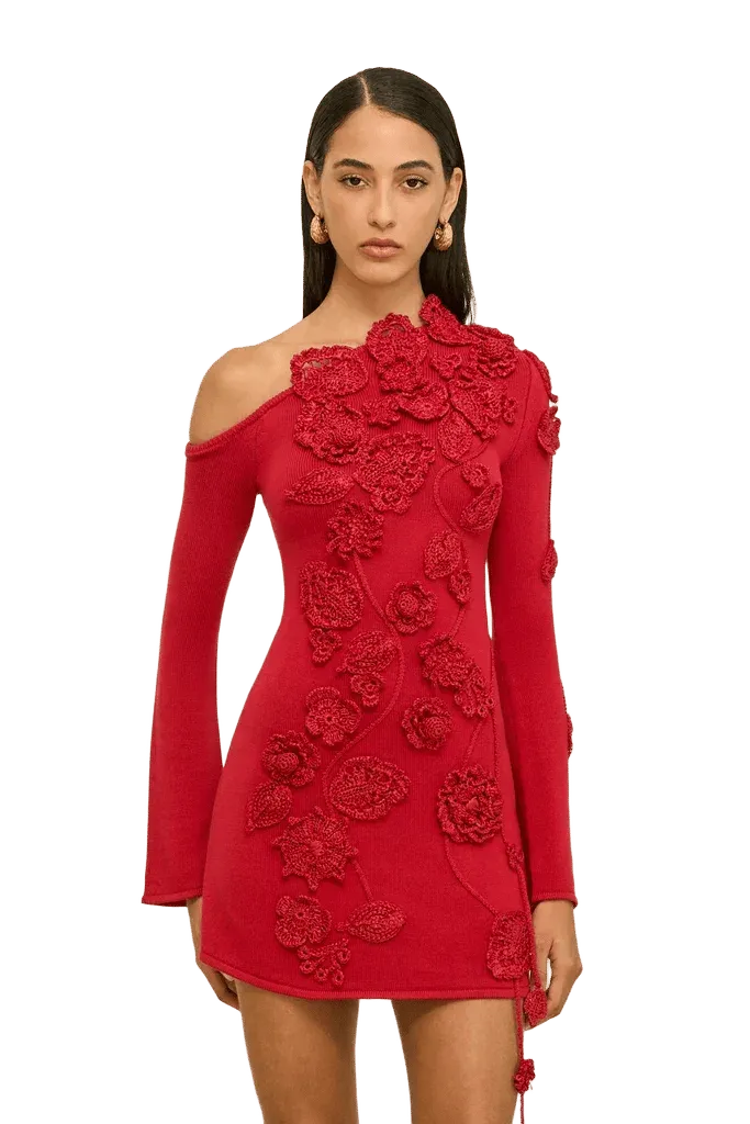 KAELA KNIT DRESS