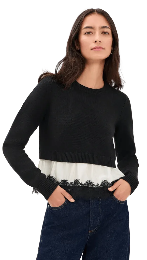 Zyla Pullover