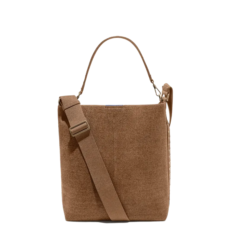 The Bucket Bag - Revelvet Cinnamon