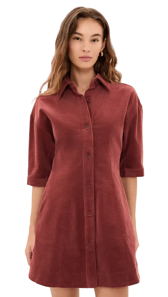 Luz Mini Dress