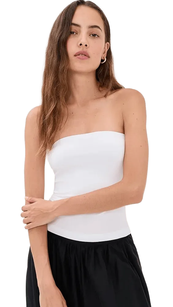 Strapless Top