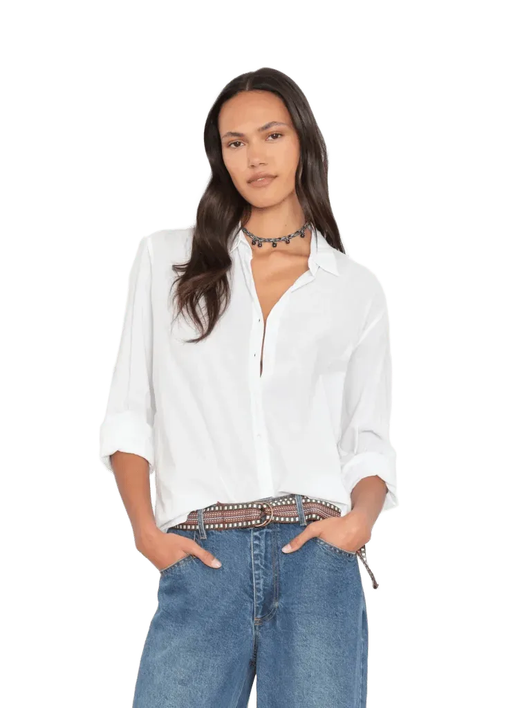 White Beau Shirt