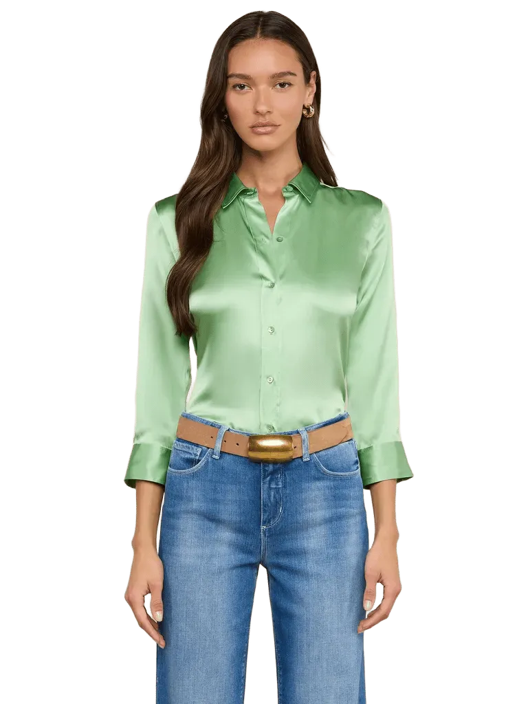 Dani Silk Blouse