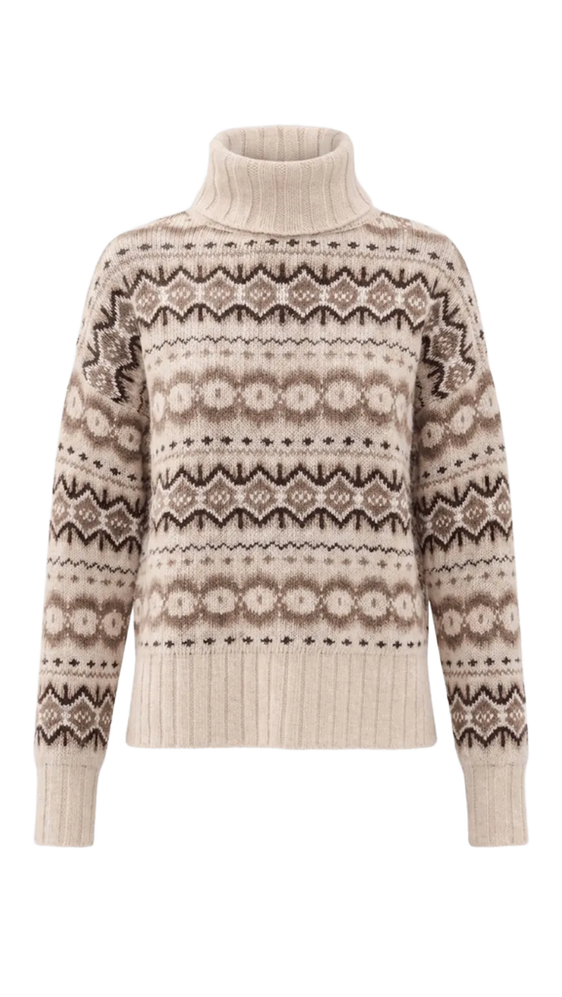 Helen Knit Sweater