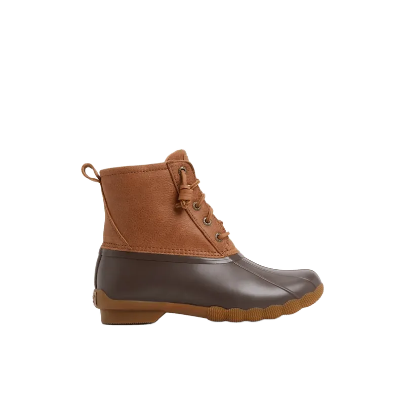 Saltwater Lace Up Duck Boot