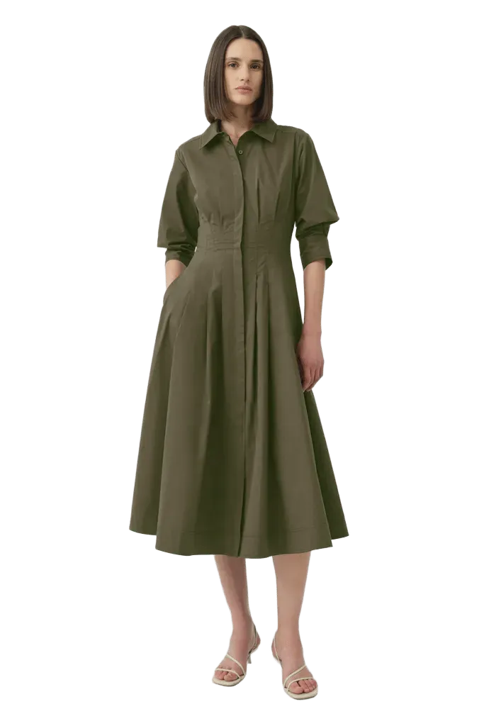 Jazz Midi Dress