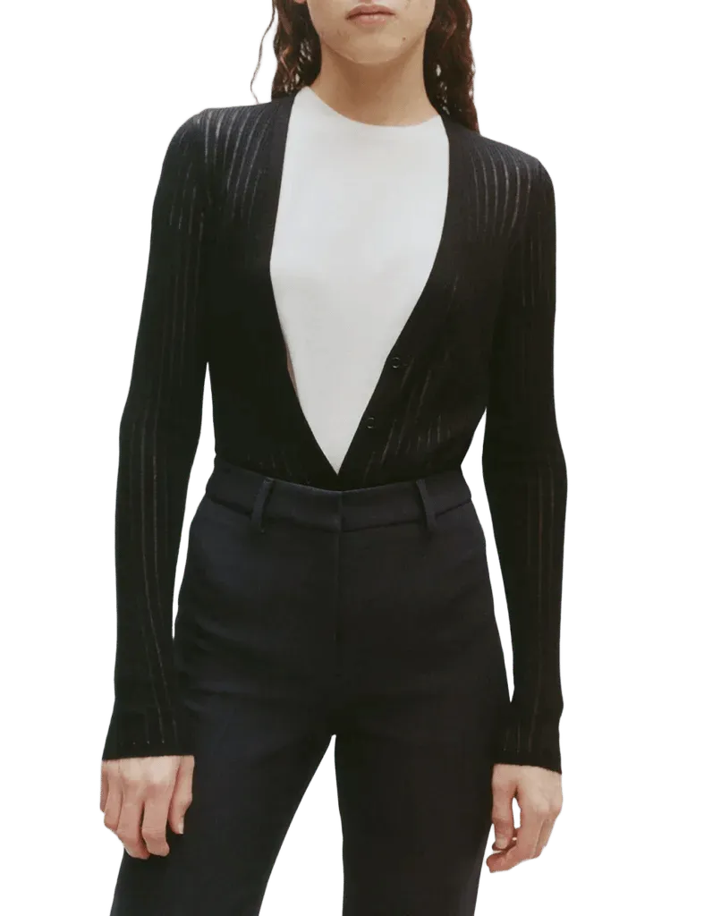 The Whisper Cardigan