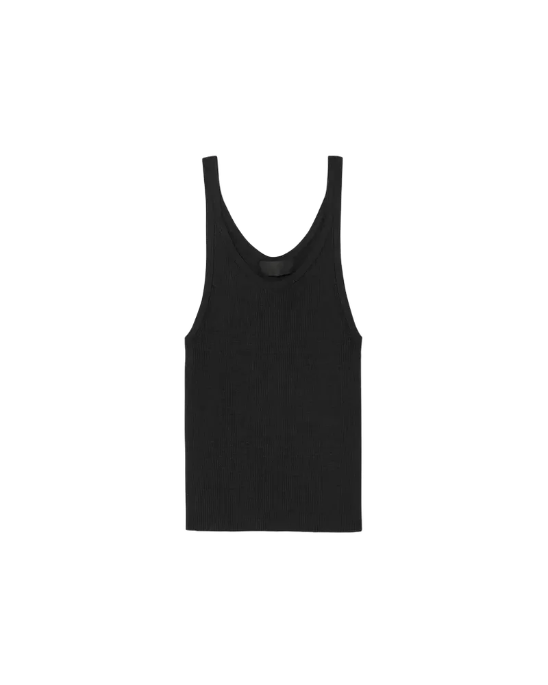 SELAH SILK KNIT TANK