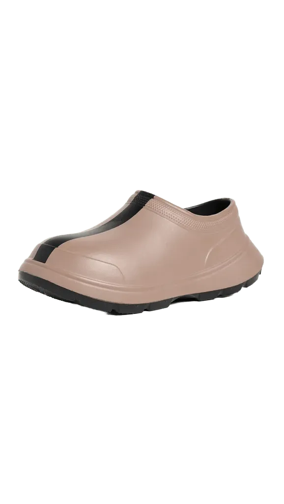 Rain Wellie Clogs