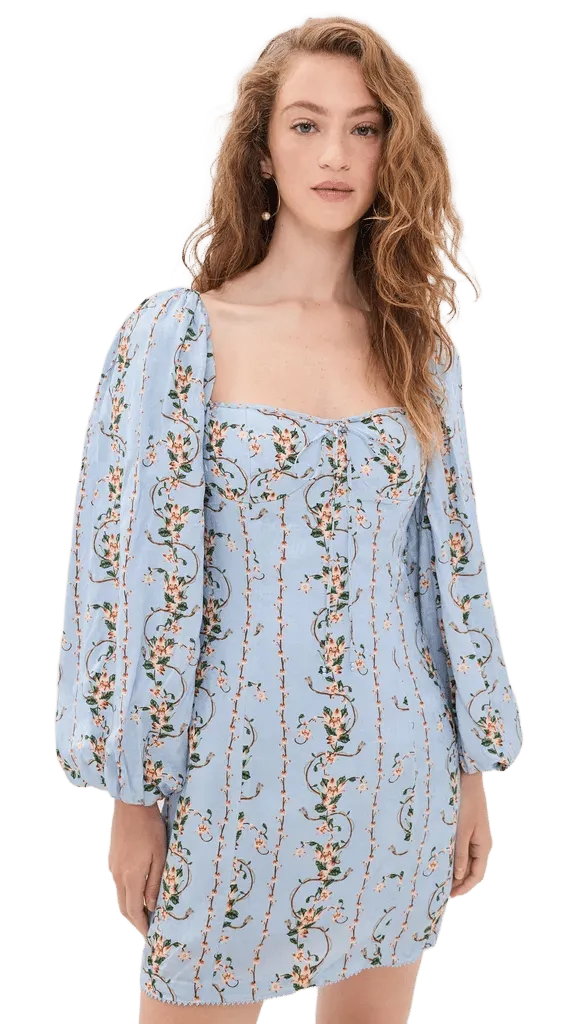 Lorena Navegante Dress