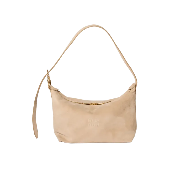 Spirit suede bag