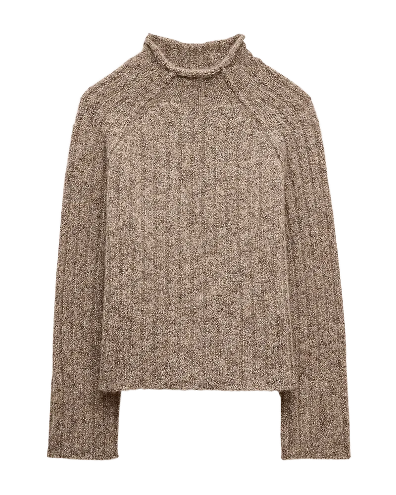 Eckhaus Latta X J.Crew Ribbed Rollneck For Women