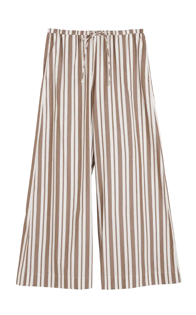 Tiamo Cotton Pants