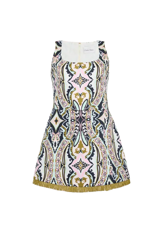 Whimsy Mini Dress