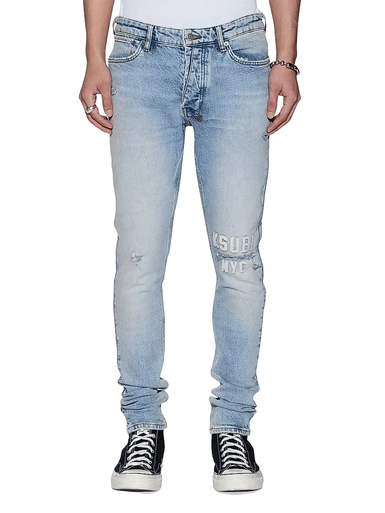 Future Memory Van Winkle Skinny Jeans