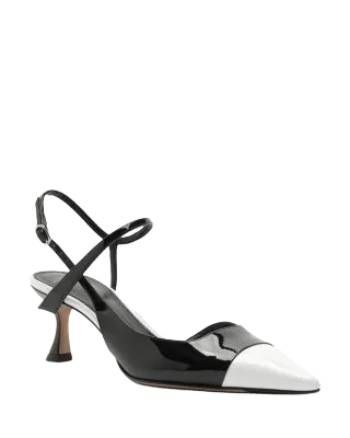 Women's Tita Wrap 60 Patent Leather Pumps