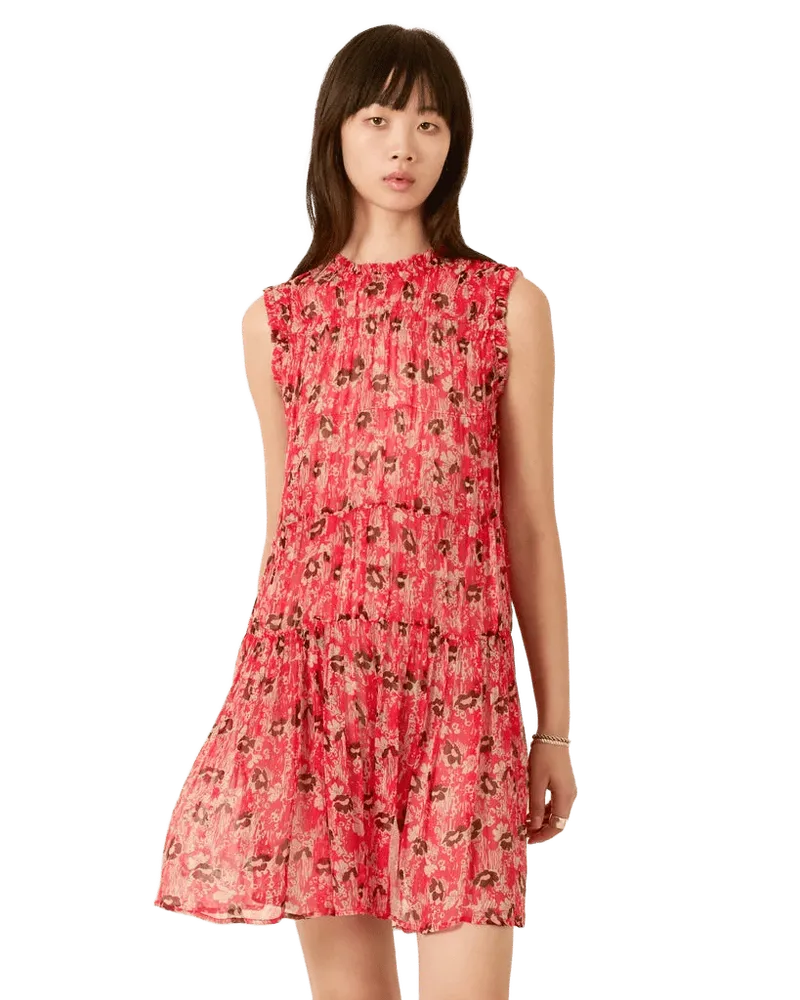 Jule Rougewood Dress