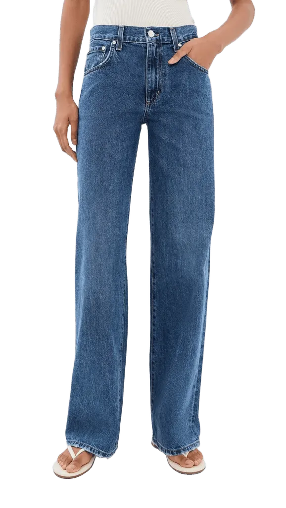 New Straight Jeans