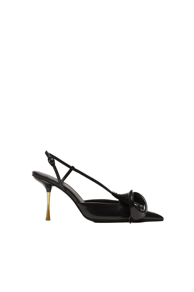 CALLA PUMP - BLACK
