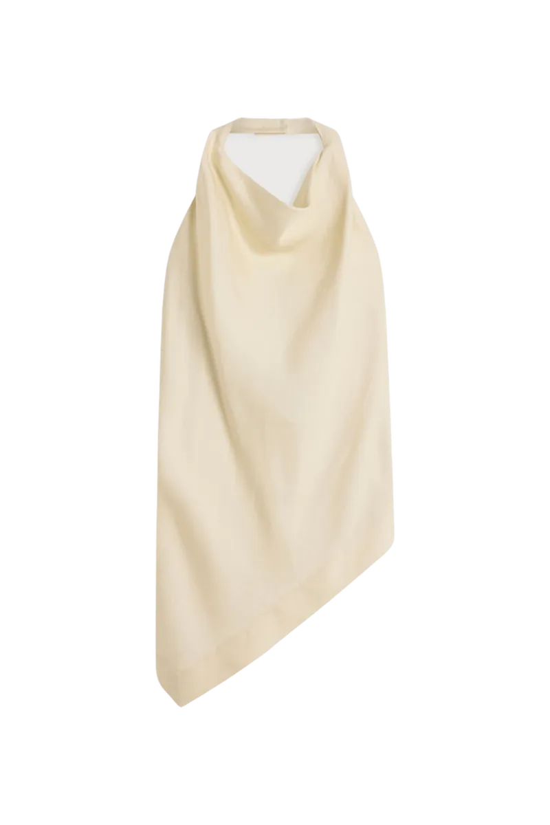 Alma Halter Top Cream