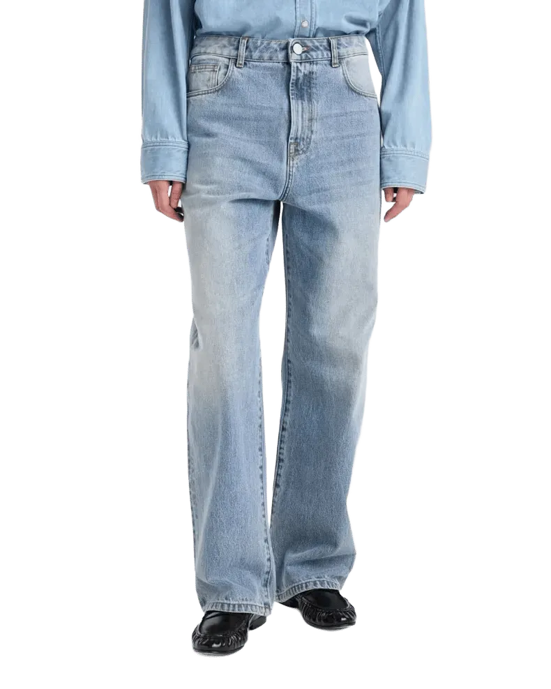 Bruun Signature Baggy Jeans