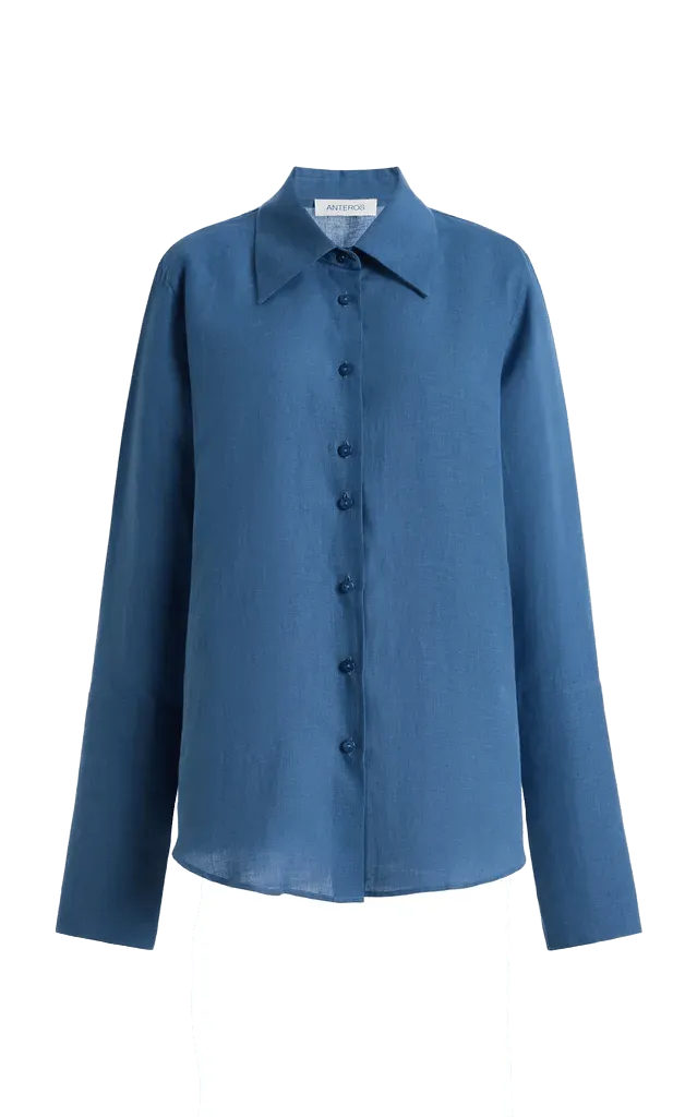 Exclusive Hanne Linen Shirt