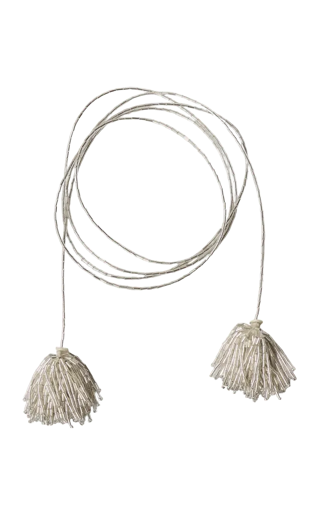 Mystic Glass Bead Necklace