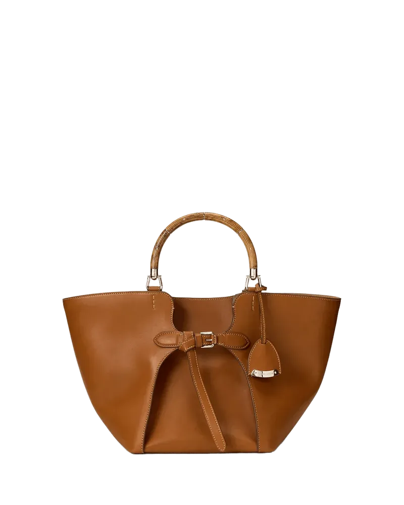 The Ralph Calfskin Tote