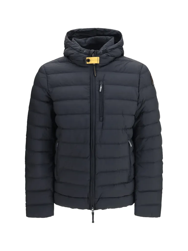 Parajumpers Last Minute Down Jacket — Black