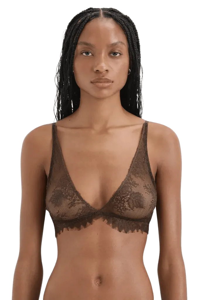 Ingrid Lace Bralette