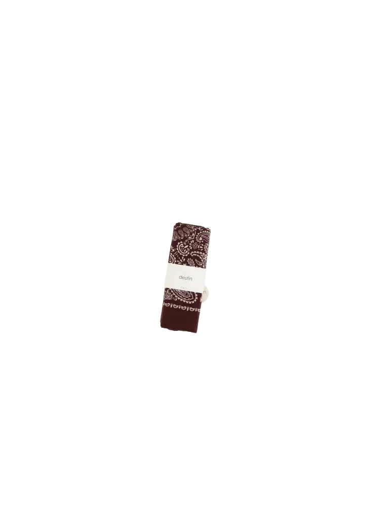 Destin Scarf — Brown