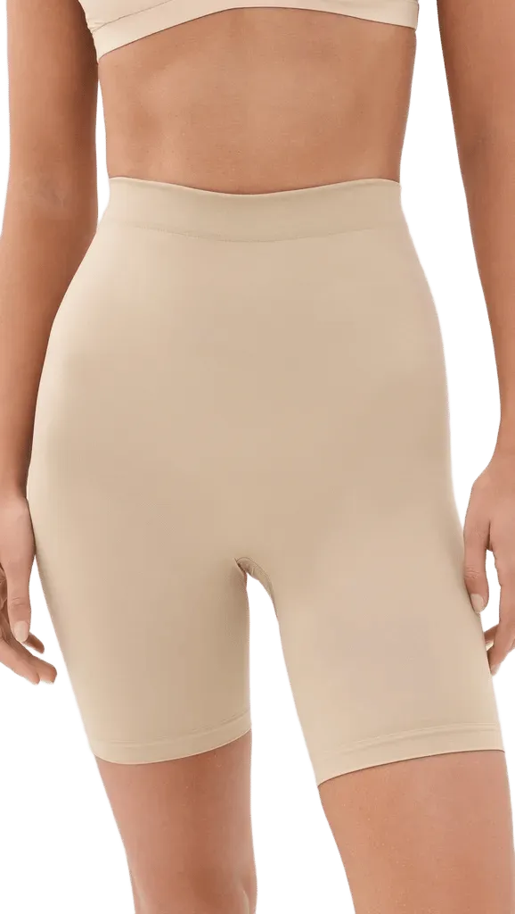 Mid Thigh Shorts