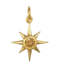 North Star Charm