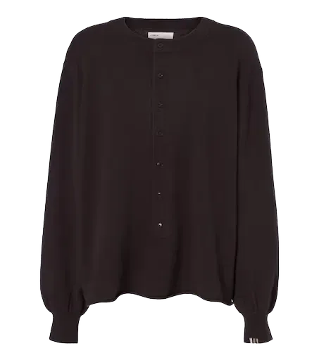 N°280 Bi cashmere-blend sweater