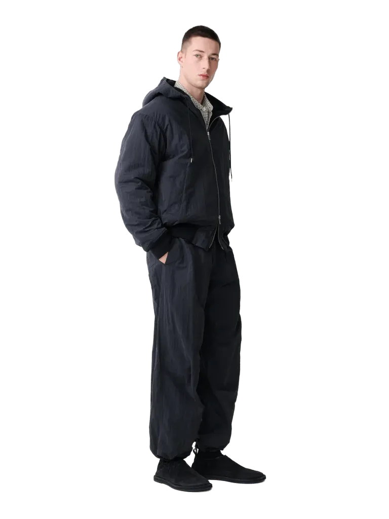 Wickett Jacket in Black