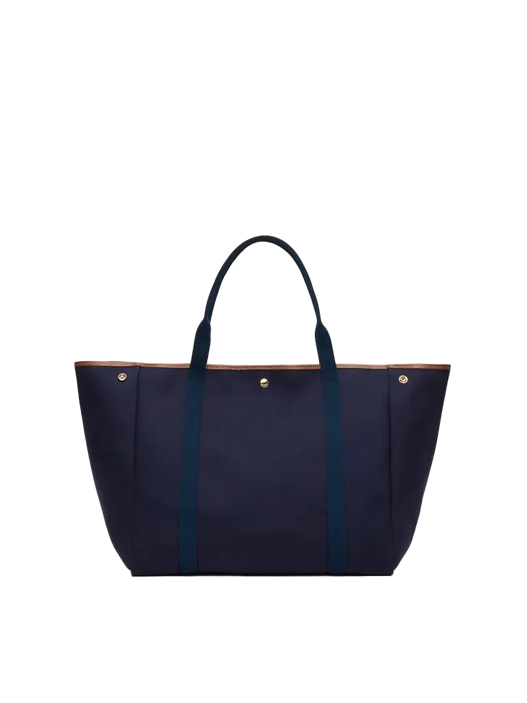 Traversée L - Twill Navy