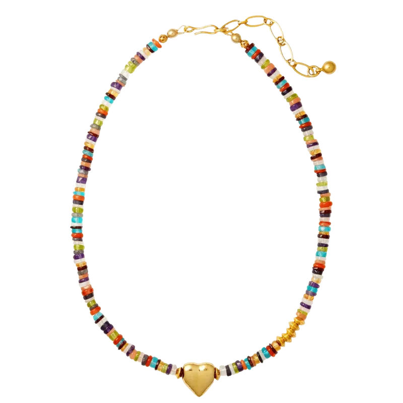 Confetti Necklace