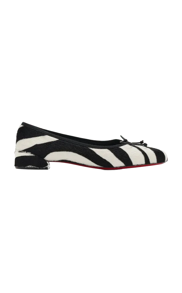 Sweetie Jane Leather Flats
